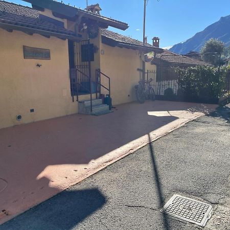 Maison Du Soleil Cima Bagian luar foto